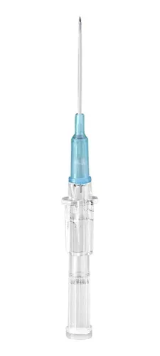 VEINCAT 22 G AZUL - (IVA) CATETER PERIFERICO/PISA