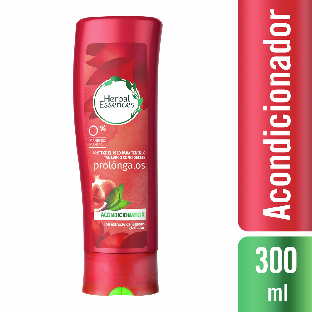 HERBAL ESSENCES ACONDICIONADOR C/300ML (PROCTER)