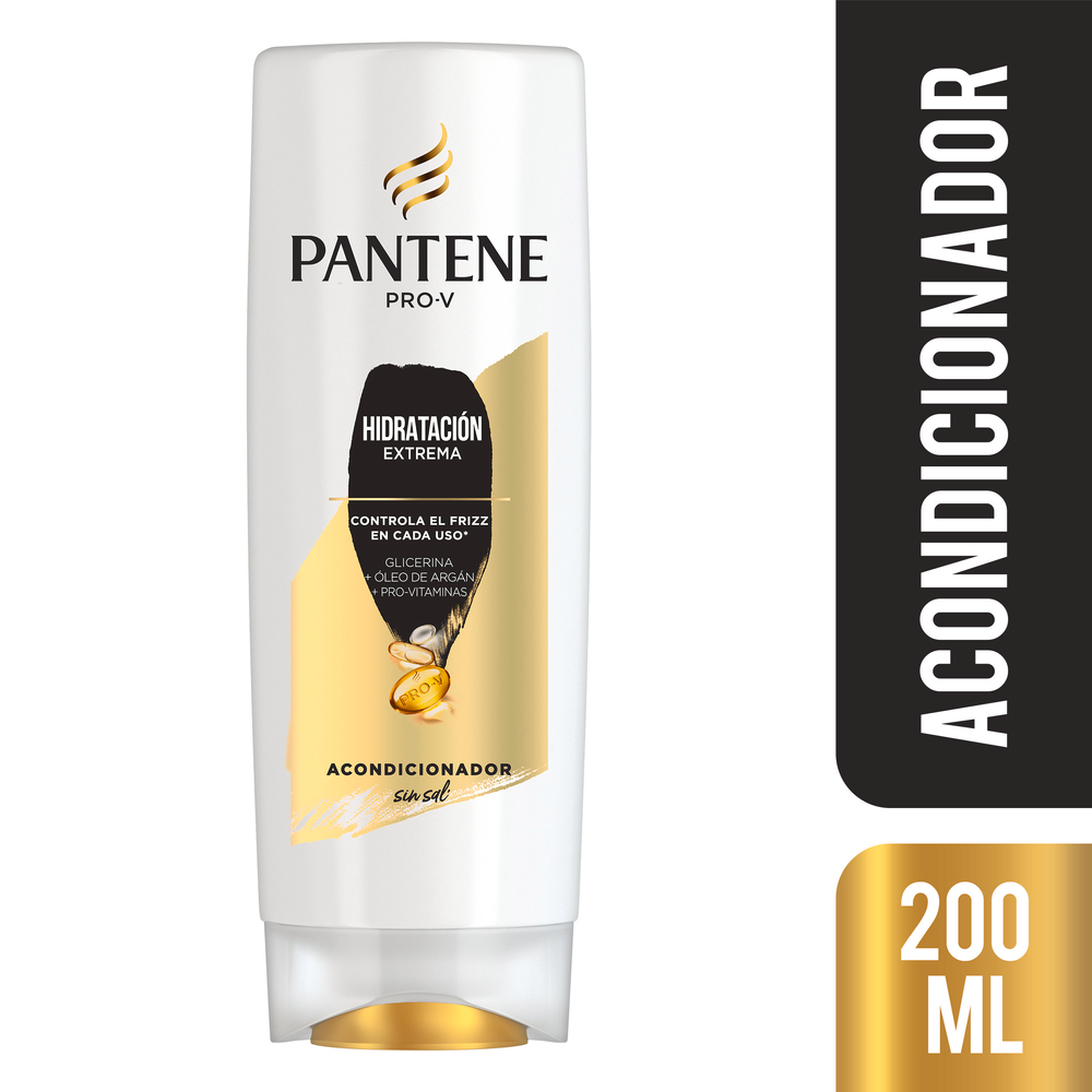 PANTENE PROV SHAMPOO HIDRATACION 200 ML ( PROCTER )