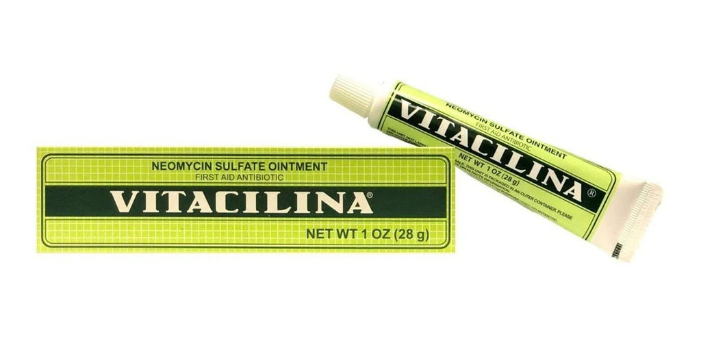VITACILINA UNG C/28 GR (PROCTER)