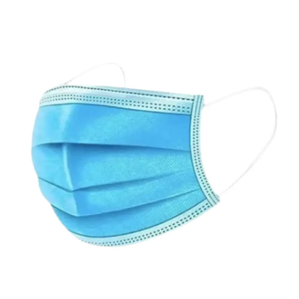 CUBREBOCA DESECH DOS CAPAS C/150 PZA (PRODUCTOS COVID)