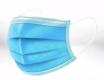 CUBREBOCA DESECH DOS CAPAS C/150 PZA (PRODUCTOS COVID)