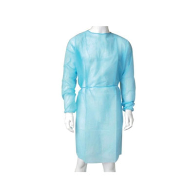 KIT BATA AISLAMIENTO P/PERSONAL MÉDICO TALLA XL (PRODUCTOS COVID)