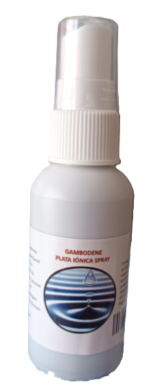 GAMBODENE PLATA SPRAY C/70 ML(PRODUCTOS GAMBODERNA)