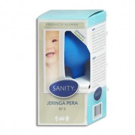 JERINGA PERA N.3 ( SANITY ) ( PROMEIM )