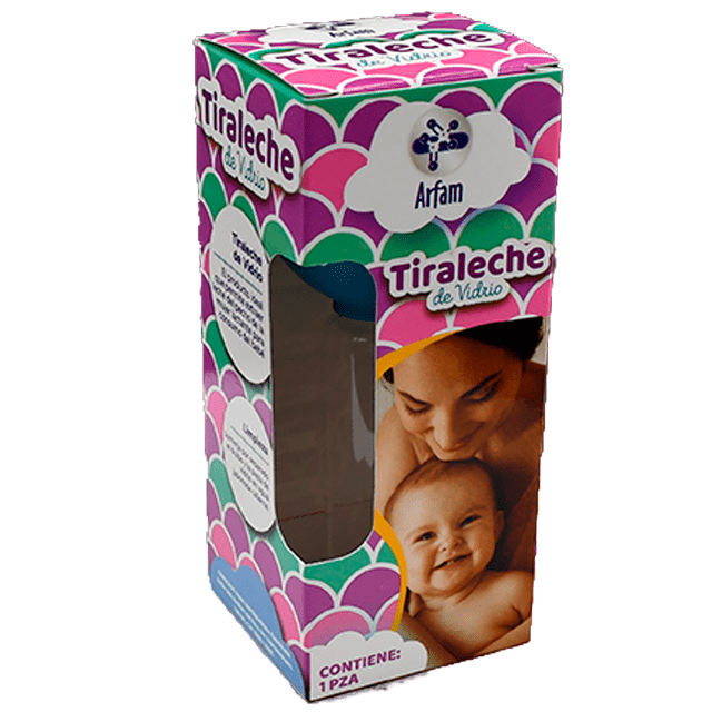 TIRALECHE DE VIDRIO (ARFAM)(PROMEIM)