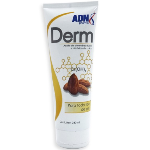 QUIMODERM FRESH CREMA 225 ML ACEITE DE ALMENDRAS/CALCIO/MENTOL (QUIMPHARMA)