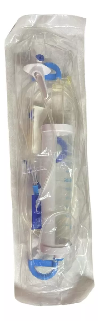 BURETA  S/AGUJA 100ML (SENSIMEDICAL/JAYOR)