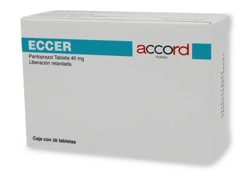 ECCER 40 MG C/28 TAB (ACCORD)