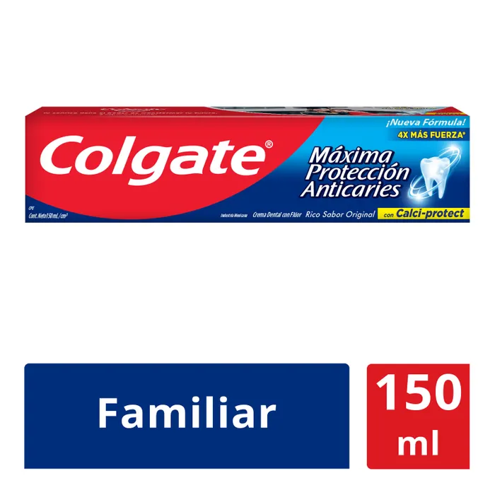 CREMA DENTAL COLGATE MFP 150ML (COLGATE/PALMOLIVE)