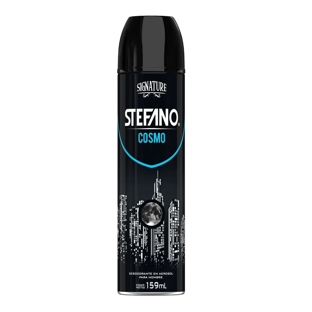 STEFANO COSMO C/159 ML SPRAY (COLGATE/PALMOLIVE)