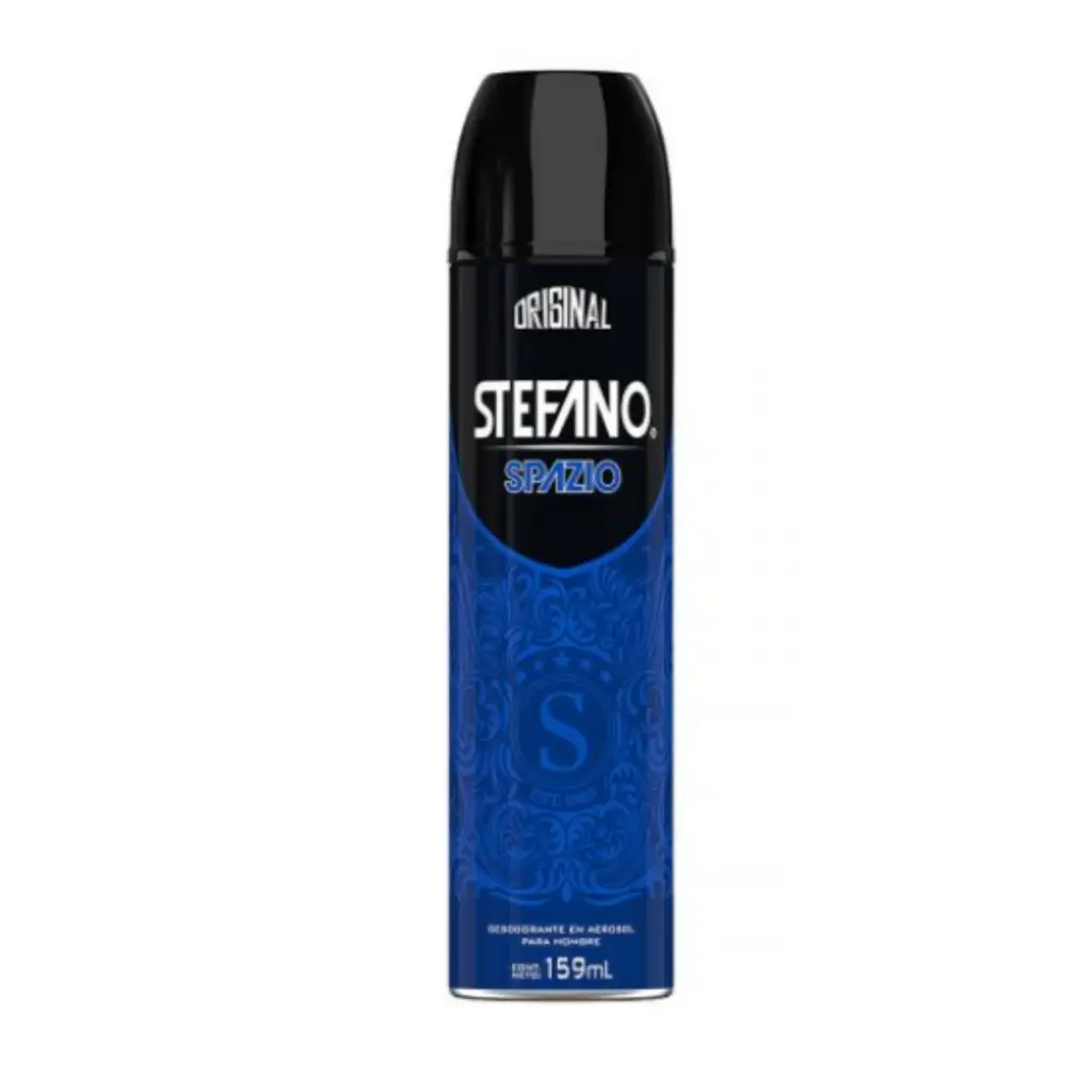 STEFANO SPAZIO C/159ML SPRAY (COLGATE/PALMOLIVE)