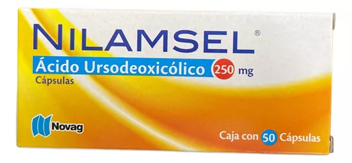 NILAMSEL 250 MG CAP C/50 ( NOVAG )
