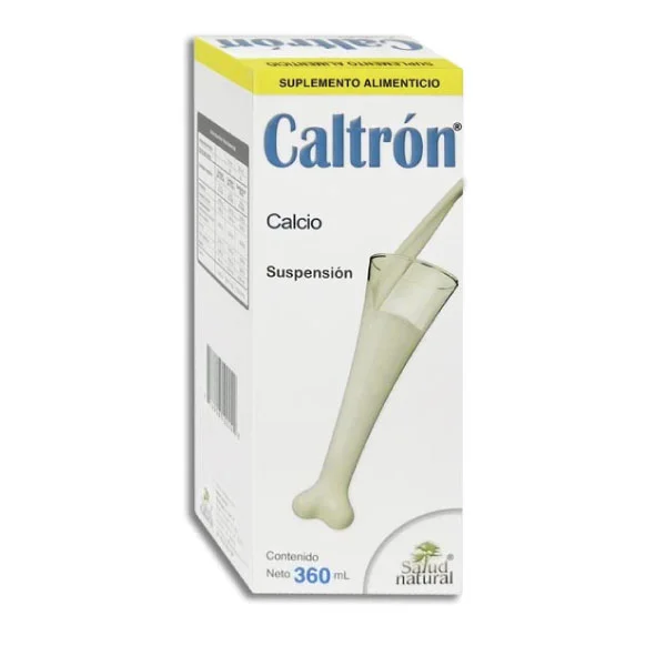 CALTRON SUSPENSION 360ML (SALUD NATURAL)
