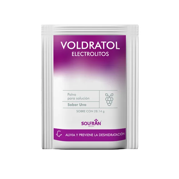 VOLDRATOL SABOR UVA PVO C/28.14 GR (SOLFRAN S.A.)