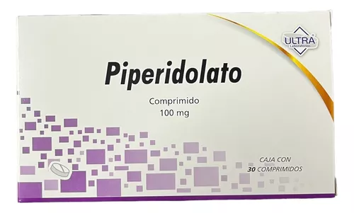 PIPERIDOLATO 100 MG C/30 CPR (ULTRA)