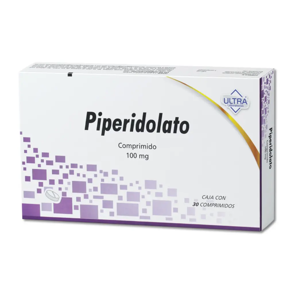 PIPERIDOLATO 100MG C/30 CPR (ULTRA)