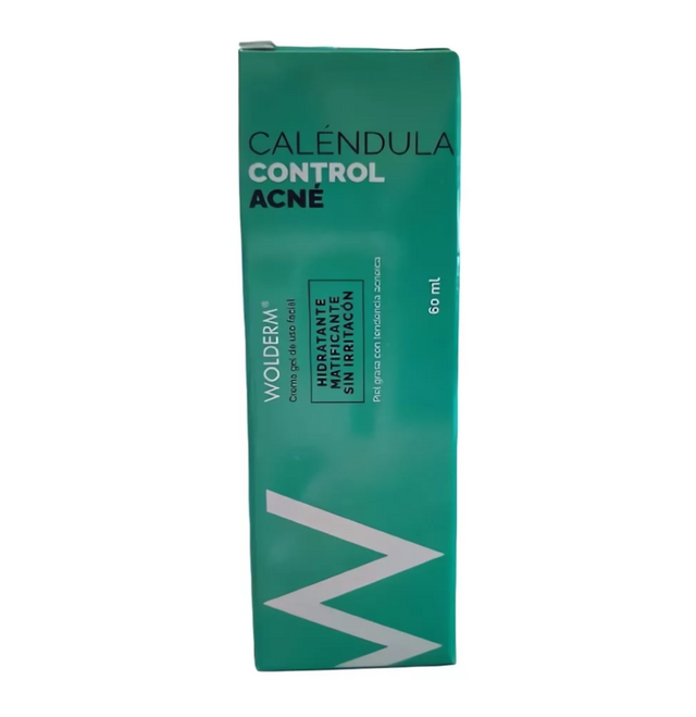 WOLDERM CALENDULA CTRL JABON LIQ C/60ML (WMO)