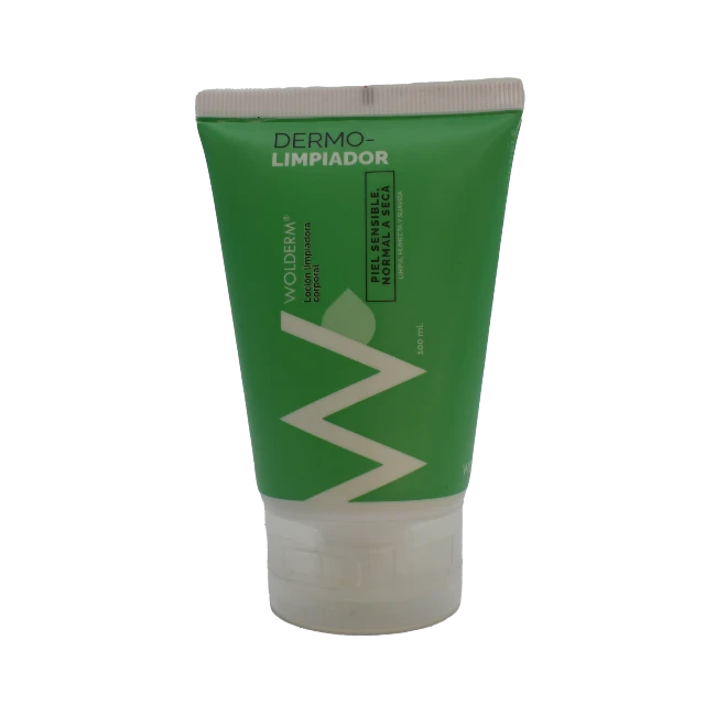 WOLDERM DERMOLIMPIADOR LOCION C/100 ML (WMO)