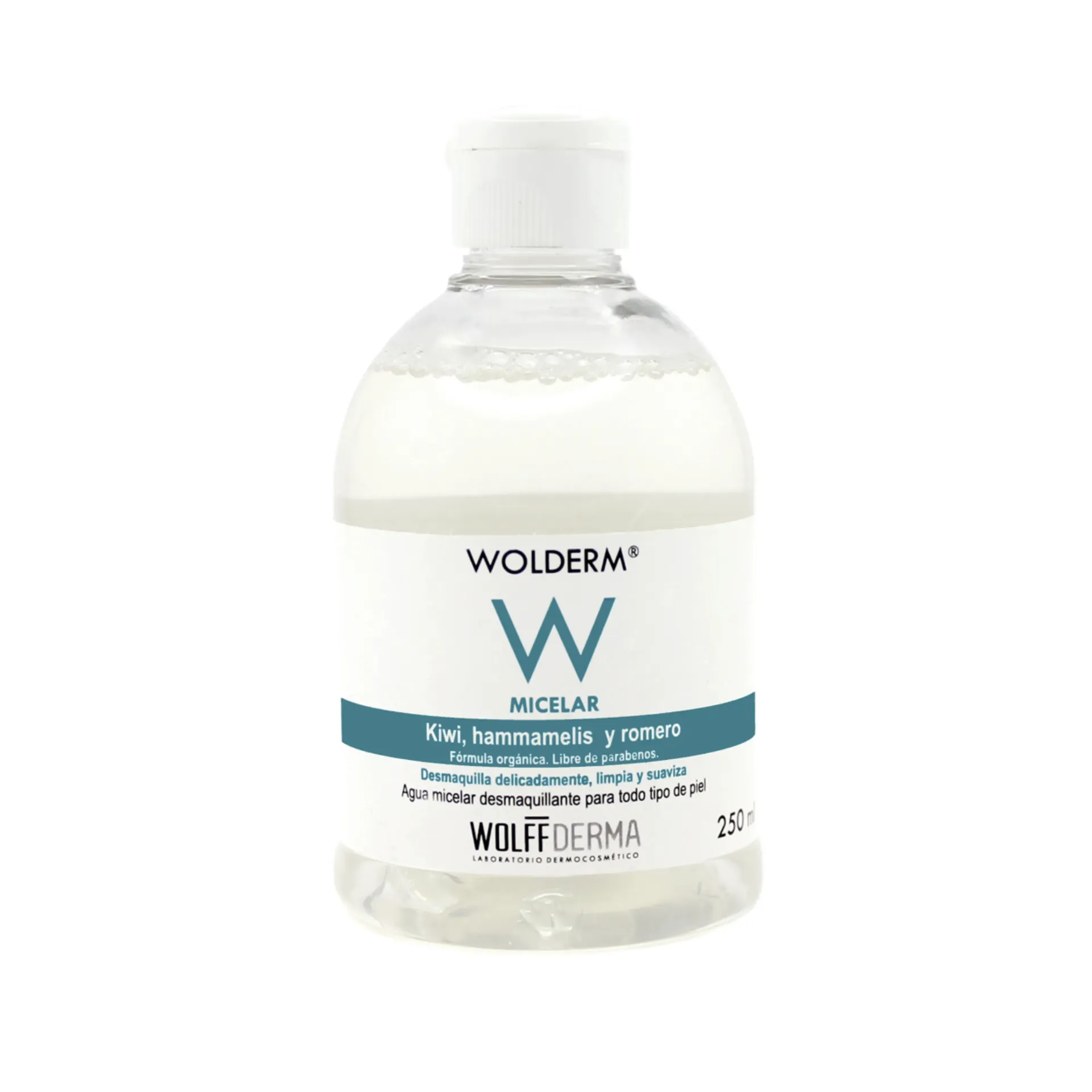 WOLDERM MICELAR DESMAQUILLANTE C/100ML (WMO)