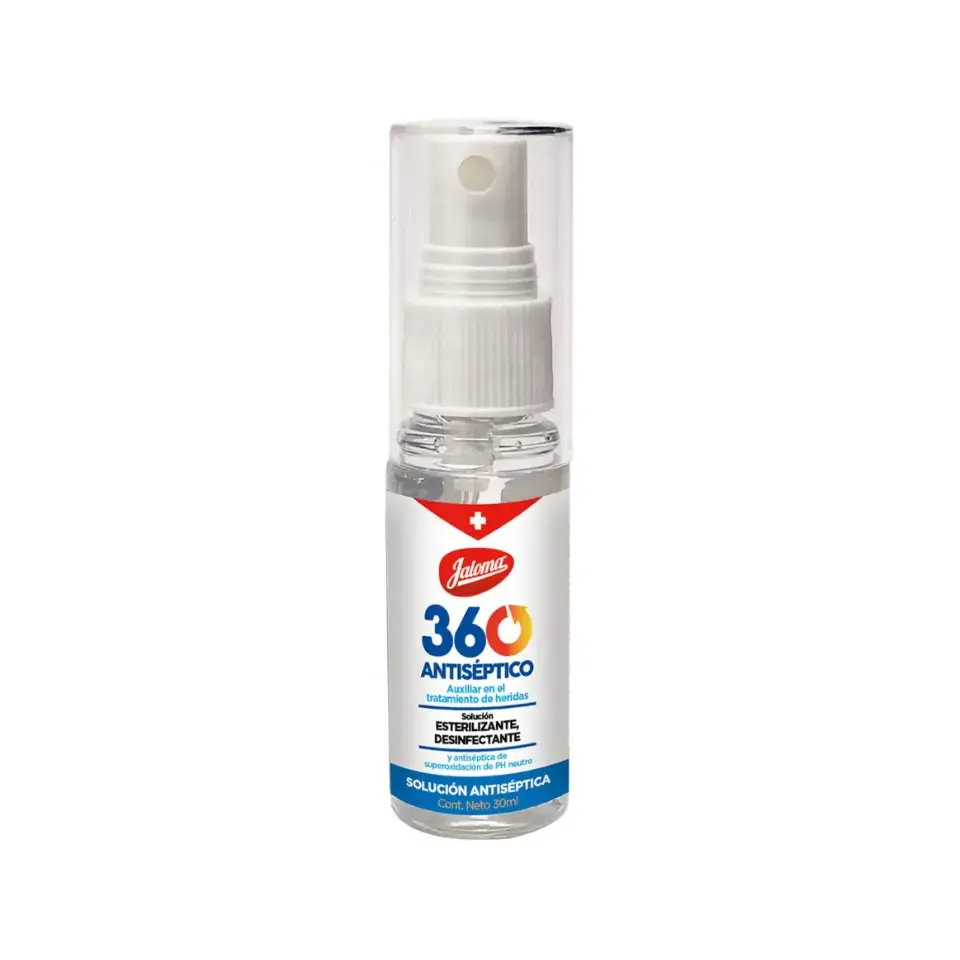 ANTISEPTICO 360 C/30ML (IVA)(JALOMA)