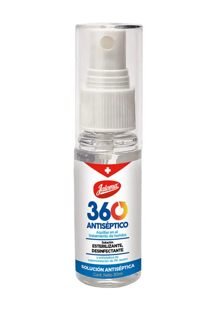 ANTISEPTICO 360 C/30ML (IVA)(JALOMA)
