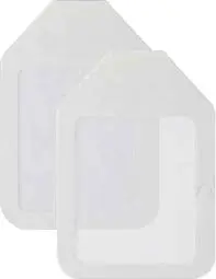 APOSITO 10CM X 12CM TRANSPARENTE C/MARCO (SKINPROT/JAYOR)