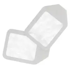 APOSITO TRANSPARENTE C/ MARCO MICROPOROSO 6CM X 7CM (SKINPROT/JAYOR)