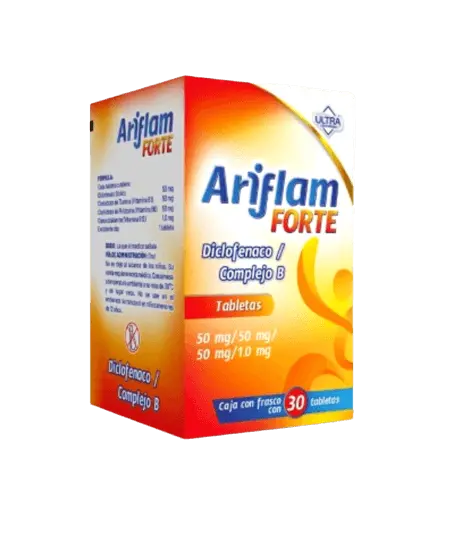 ARIFLAM FORTE  C/30 TAB  - (ULTRA)