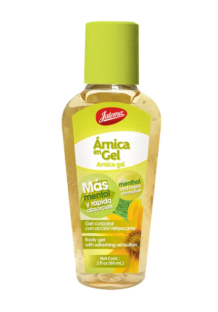 ARNICA EN GEL 60ML (IVA)(JALOMA)
