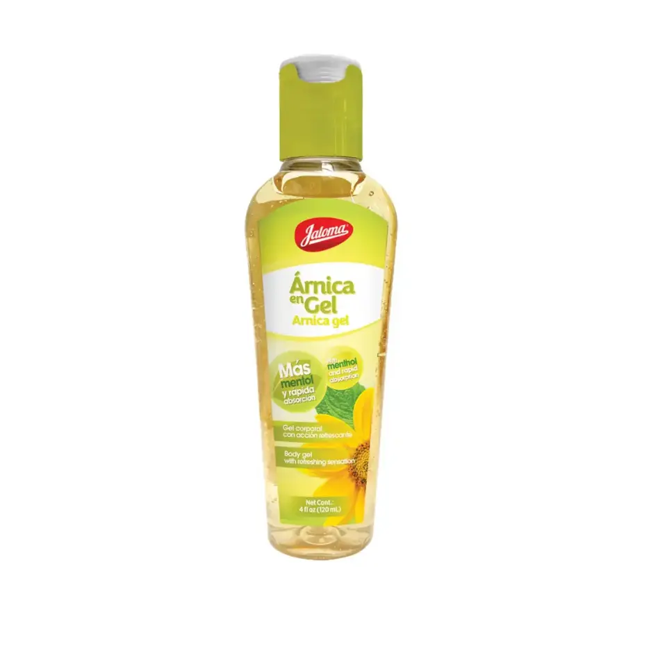 ARNICA GEL C/120ML (IVA)(JALOMA)