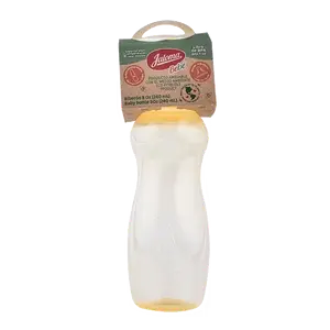 BIBERON BIODEGRADABLE SILUETTE 8 OZ (IVA)(JALOMA)