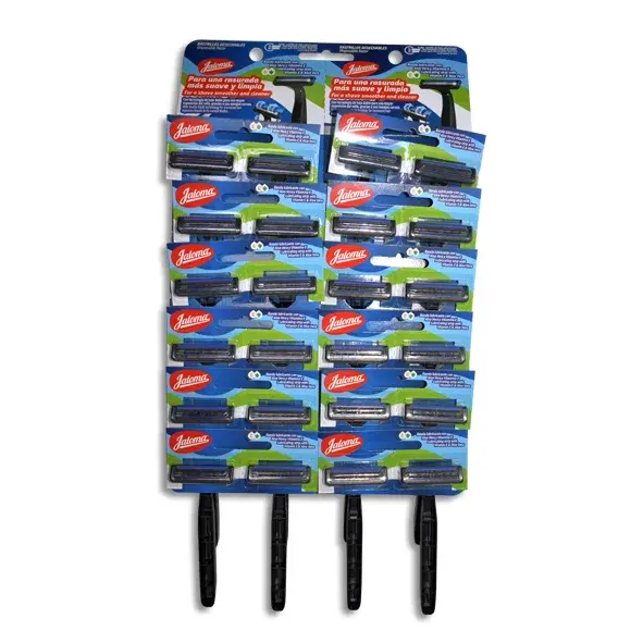 CARTERA RASTRILLO DESCH C/24 PZAS (IVA)(JALOMA)