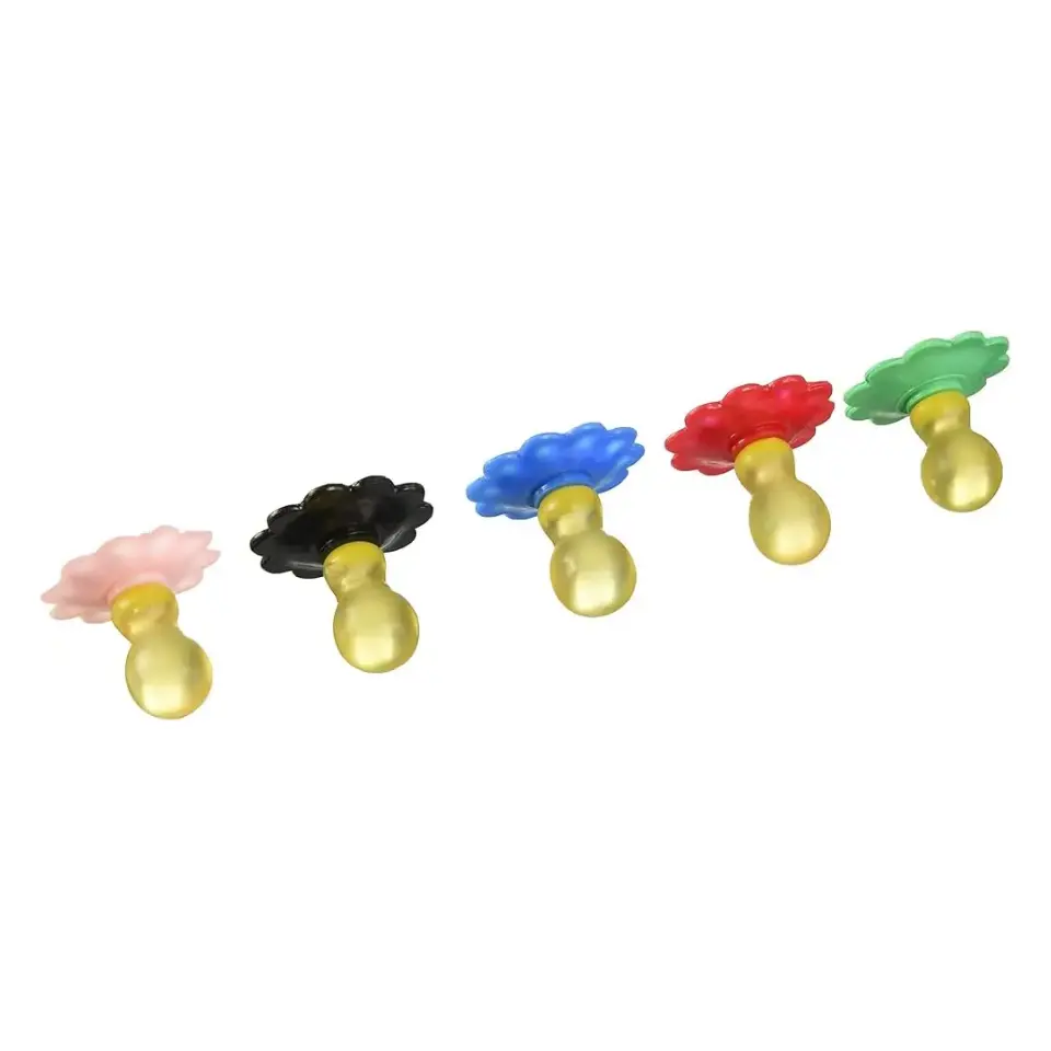 CHUPON MARGARITA CORTO ENV C/100 (ROSMAR)(MENAMEX)