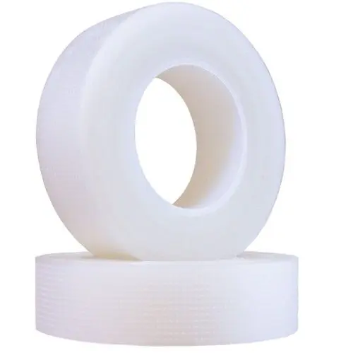 CINTA ADHESIVA PLAST MICROPERFORADO 1.25CM X 9.1M C/24 (SKINPROT/JAYOR)