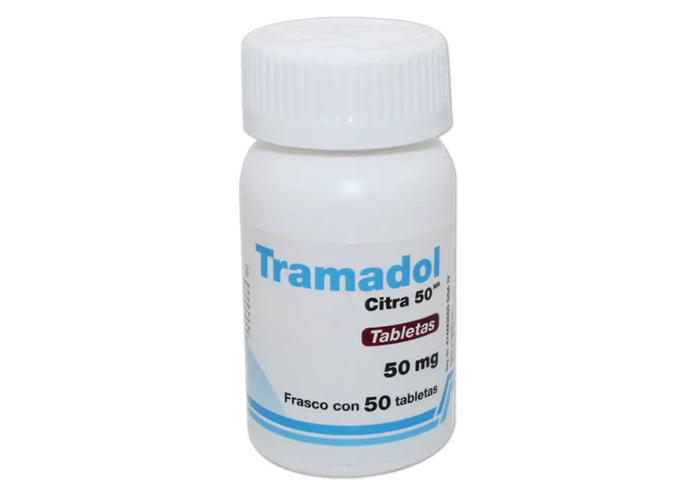 CITRA-50  50MG ENVASE CON 50 TABS (TRAMADOL)(VICTORY)
