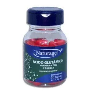 COMPLEMIX 9MESES 1.3GR ENV C/30 CAP VITAMINAS/MINERALES/OMEGA 3(NATURAGEL)