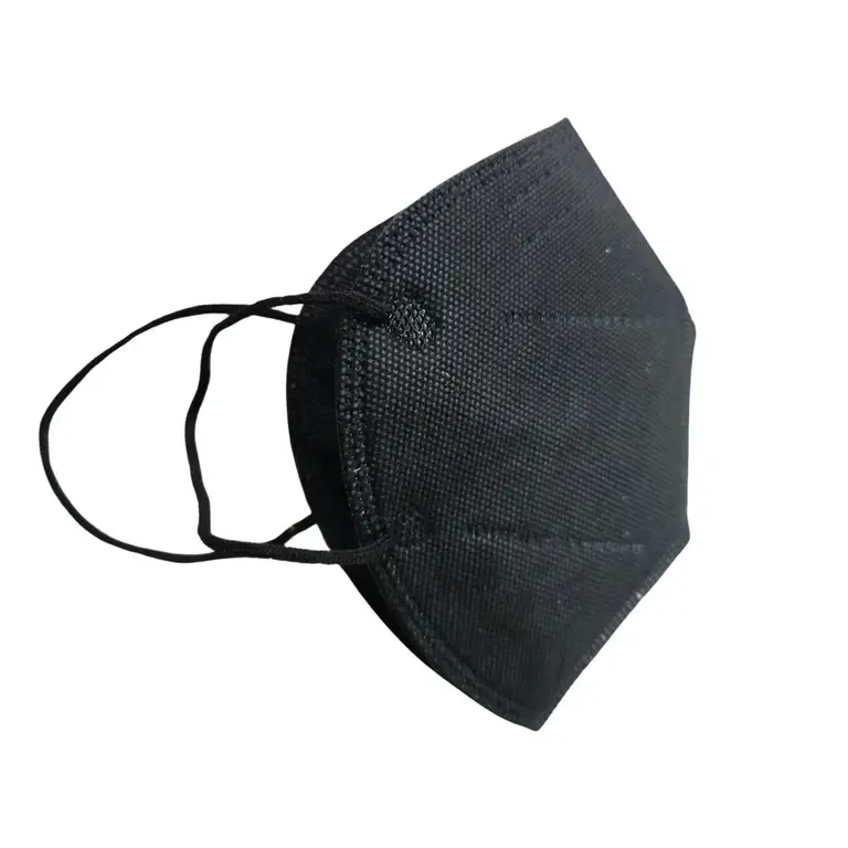 CUBREBOCA ERGONOMICO DE TELA LAVABLE C/10 PZAS (PRODUCTOS COVID)