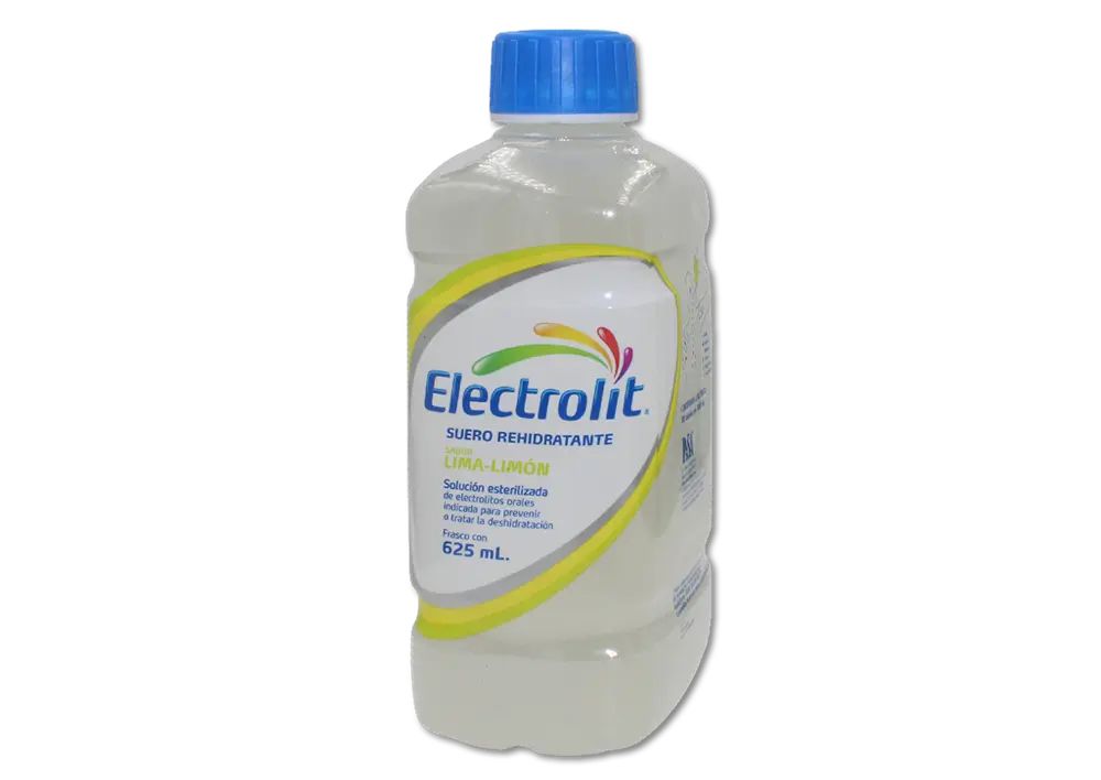 ELECTROLIT LIMA-LIMON C/625 ML. ELECTROLITO (PISA)