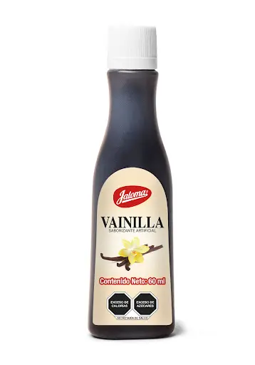 EXTRACTO DE VAINILLA C/60 ML ( IVA )(JALOMA)