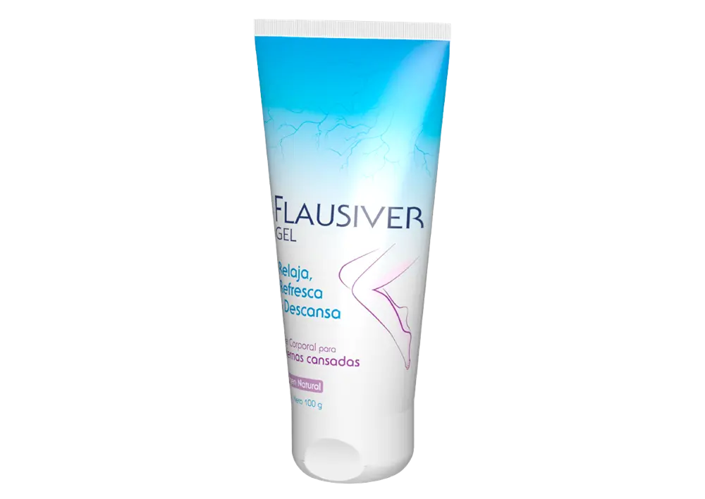 FLAUSIVER GEL CORPORAL 100 GR  ( IVA ) (MAVER)
