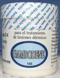 GAMBODENE BEAUTE ET PROTECTION TARRO CON 125 GR.(PRODUCTOS GAMBODERNA)