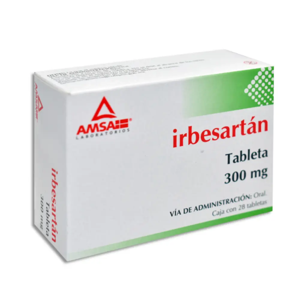 IRBESARTAN 300MG C/28 TABS (AMSA)