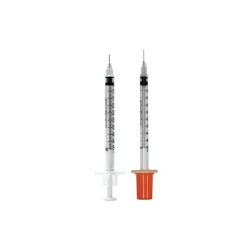 JERINGA INSULINA 0.5ML 31G X 6MM C/100PZ (SENSIMEDICAL/JAYOR)