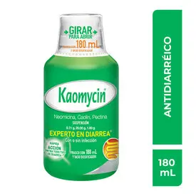 KAOMYCIN C/180ML SUSP (NEOMICINA/CAOLIN/PECTINA)(ARMSTRONG)