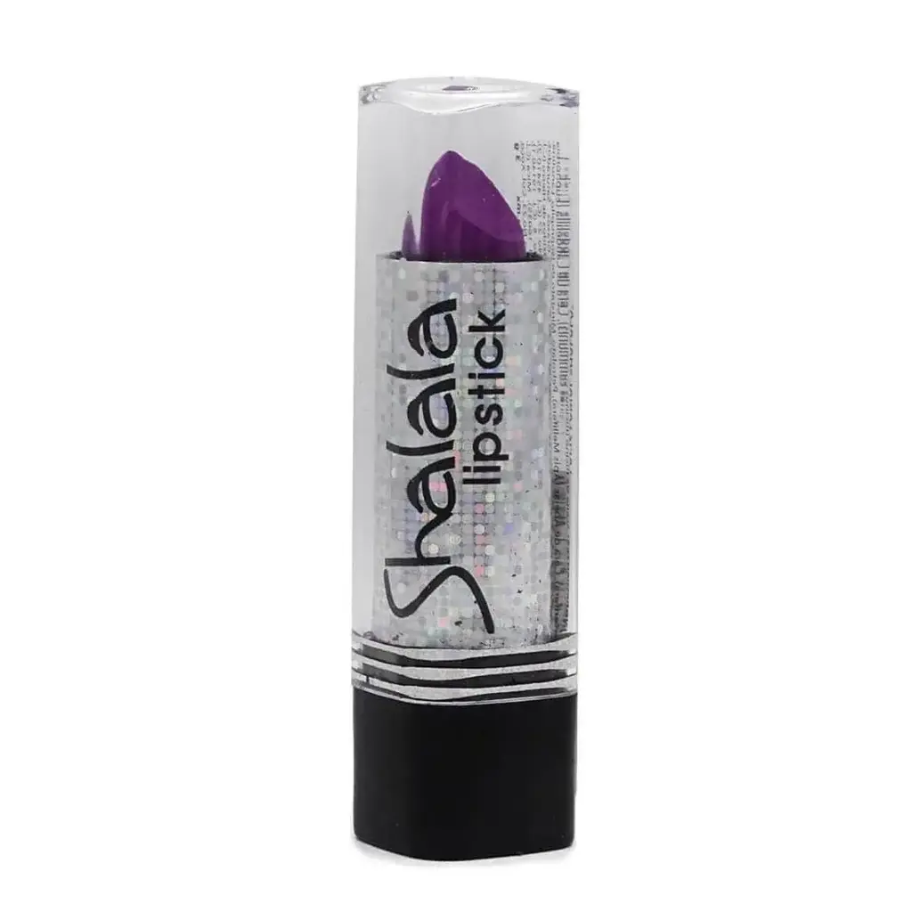 LABIAL HOLOGRAMA SHALALA TONO #59 VIOLETA (BY APPLE)