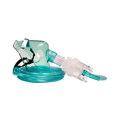 MASCARILLA PARA NEBULIZAR PEDIATRICA (SENSIMEDICAL-JAYOR)