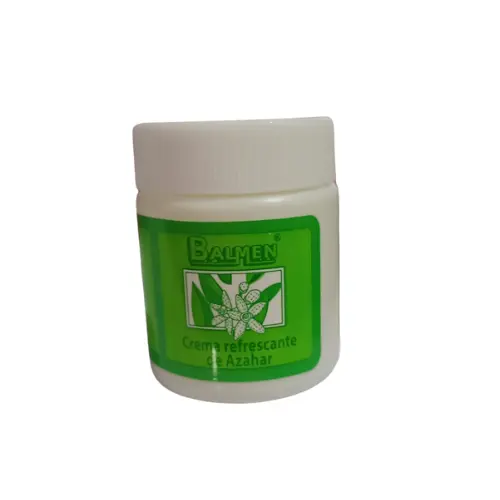 POMADA DE AZAHAR TARRO CON 40GR (MENAMEX)