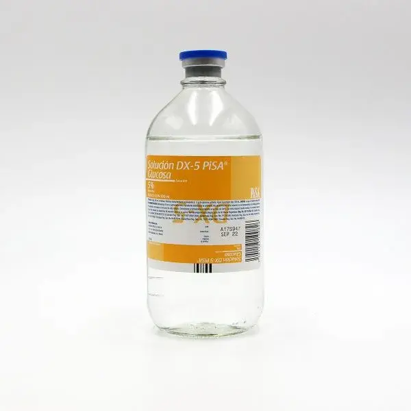 SOLUCION DX-50 500 ML ENVASE VIDRIO (PISA)