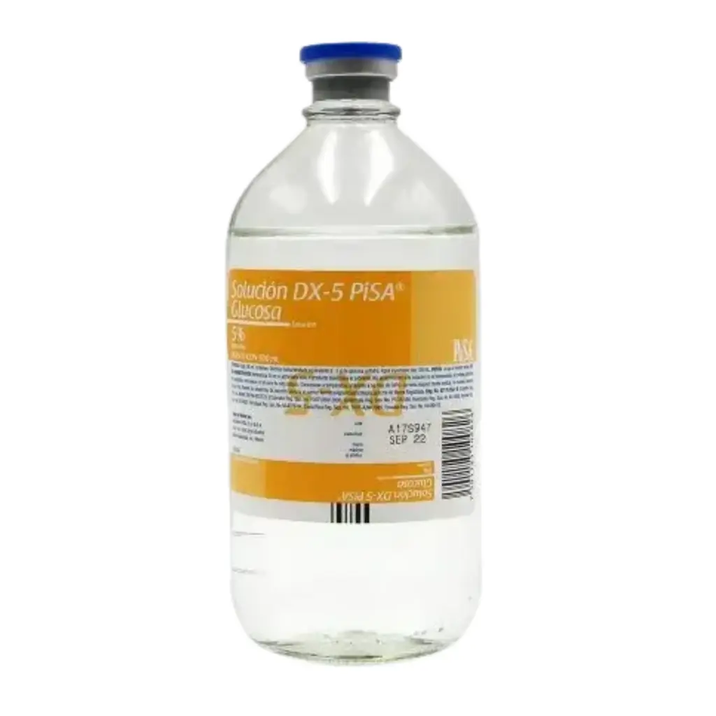 SOLUCION DX-50 500ML ENVASE VIDRIO (PISA)